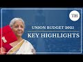 Union Budget 2025 | Key Highlights