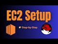 New to AWS? Learn How to Launch a RHEL Linux EC2 Instance Easily (Hindi) #aws #ec2 #rhel