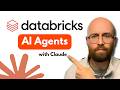 Create Your First AI Agent on Databricks with Claude-3.7-Sonnet