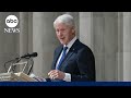 Bill Clinton faces House Oversight Committee in Epstein probe