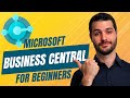 Microsoft Dynamics 365 - Business Central for Beginners