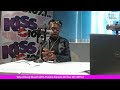 Take A Deep Breath With Yvonne Daniels On Kiss 107.1 WTLZ