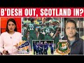 Why Bangladesh's potential T20 World Cup dismissal would be unprecedented in the world of cricket