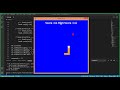 Make Snake Game in Python using Turtle Module  | Source Code Python | Snake Game Python
