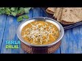 Methi Malai Paneer Subzi, Restaurant Style Sabzi by Tarla Dalal