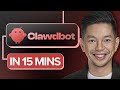 ClawdBot Full Tutorial for Beginners: How to Use \u0026 Set up ClawdBot (Openclaw)