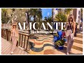 Come to Alicante With Me 🇪🇸 Food, Views \u0026 Things to Do
