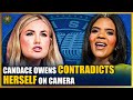 Candace Owens Said Only Erika Kirk Could Stop Her — When That Happened, The Story Changed