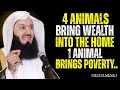 4 Animals That Bring Blessings in Islam \u0026 1 That Blocks Your Rizq | Mufti Menk #allah