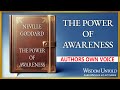 Neville Goddard   The Power of Awareness   Full Audiobook