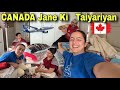 Canada Jane Ki Taiyariyan Kyun Ho Rahi Hain? || Rajat Chala Gaya Wapis Shimla || Jyotika and Rajat