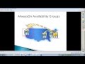 How to video:  AlwaysOn Availability Groups