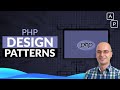 PHP Design Patterns course preview - PHP Dependency injection and factory pattern -Advanced OOP PHP