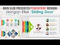 Create Attractive PowerPoint Slides with Sliding Effects