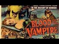BLOOD OF THE VAMPIRE 1958 | FULL MOVIE | Horror, Sci-Fi, Science Fiction Full Length Film 1080p HD