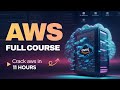 AWS Full Course FREE 2026 | AWS Tutorial for Beginners | Intellipaat