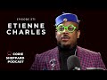 Etienne Charles: Jazz, Kaiso, and the Responsibility of Culture | The Corie Sheppard Podcast