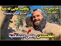 توریست خارجی از محبت مردم افغانستان شوکه شد! نمیتونم این هدیه را قبول کنم