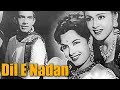 Dil E Nadan (1953) Full Movie | दिले नादान | Talat Mahmood, Shyama