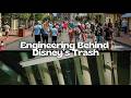 Inside Disney World’s Pneumatic Trash System | A Civil Engineering Deep Dive
