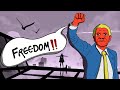 Freedom | Polity Class11 NCERT | Animation