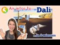 Salvador Dalí \u0026 Surrealism in 3 Minutes | Crash Course for Students \u0026 Teachers