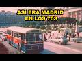20 cosas que sólo recordarás si creciste en el Madrid de los 80