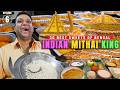 India's biggest MEGA FACTORY of Bengali Sweets | 12-Hours of Eating only Bengali Mithai in Kolkata!!
