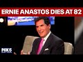 Ernie Anastos, award-winning journalist, dies at 82