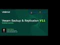 Complete IT Systems Veeam V11 Live Demo Session