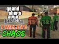 GTA San Andreas Tweleve Chaos