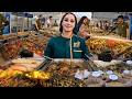 AMAZING KURDISTAN 2025 Street Food Festival \u0026 Kurdish Food Tour!