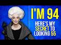 At 94, she looks 55 | Secrets of Youth Carmen Dell'Orefice
