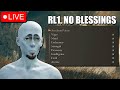Elden Ring DLC LEVEL 1, NO SCADUTREE BLESSINGS, FINAL BOSS LEFT WE CLIMB