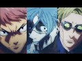 Itadory and Nanami vs Mahito | Full Fight | jujutsu kaisen