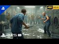 (PS5) Escape The Prison™ | Ultra Realistic Immersive Graphics Gameplay [4K 60FPS]