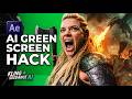 THIS After Effects + Seedance 2.0 Workflow DESTROYED My Old Compositing Process