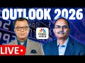 Exclusive: Prashant Jain In Conversation With Anuj Singhal On Market Outlook 2026 | Budget 2026