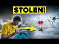 Ukrainian ENGINEER Finds GENIUS Way to STEAL All Russian Drones
