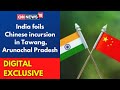 India Foils Chinese Incursion in Arunachal Pradesh | India China Border | CNN News18 Live News