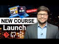 🔥New Course Launch  @LearnCodeWithDurgesh @MasteringCode1 @TheScriptStyle
