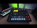 Digitone Techno Jam