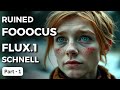 Ruined Fooocus with Flux.1 schnell (Part -1) - Generate high quality images using AI