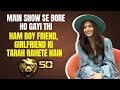 Divya Agarwal The 50 Eviction Exclusive Interview | on prince Narula, Rajat Dalal, Mr faisu and Shiv