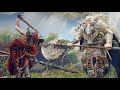 Max Scadutree Blessing Godfrey Vs DLC Bosses - Elden Ring Shadow of the Erdtree