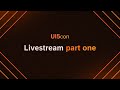 UI5con 2023: Part 1