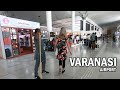VARANASI India Airport Guide | Lal Bahadur Shastri International Airport Varanasi Departure Tour