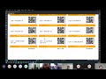 Procore Workshop Generate QR Codes using Locations on Procore