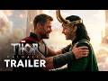 Thor 5: Valhalla (2026) - First Trailer | Chris Hemsworth