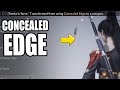 How to Get Concealed Edge – The Hidden Accessory Everyone Asks About